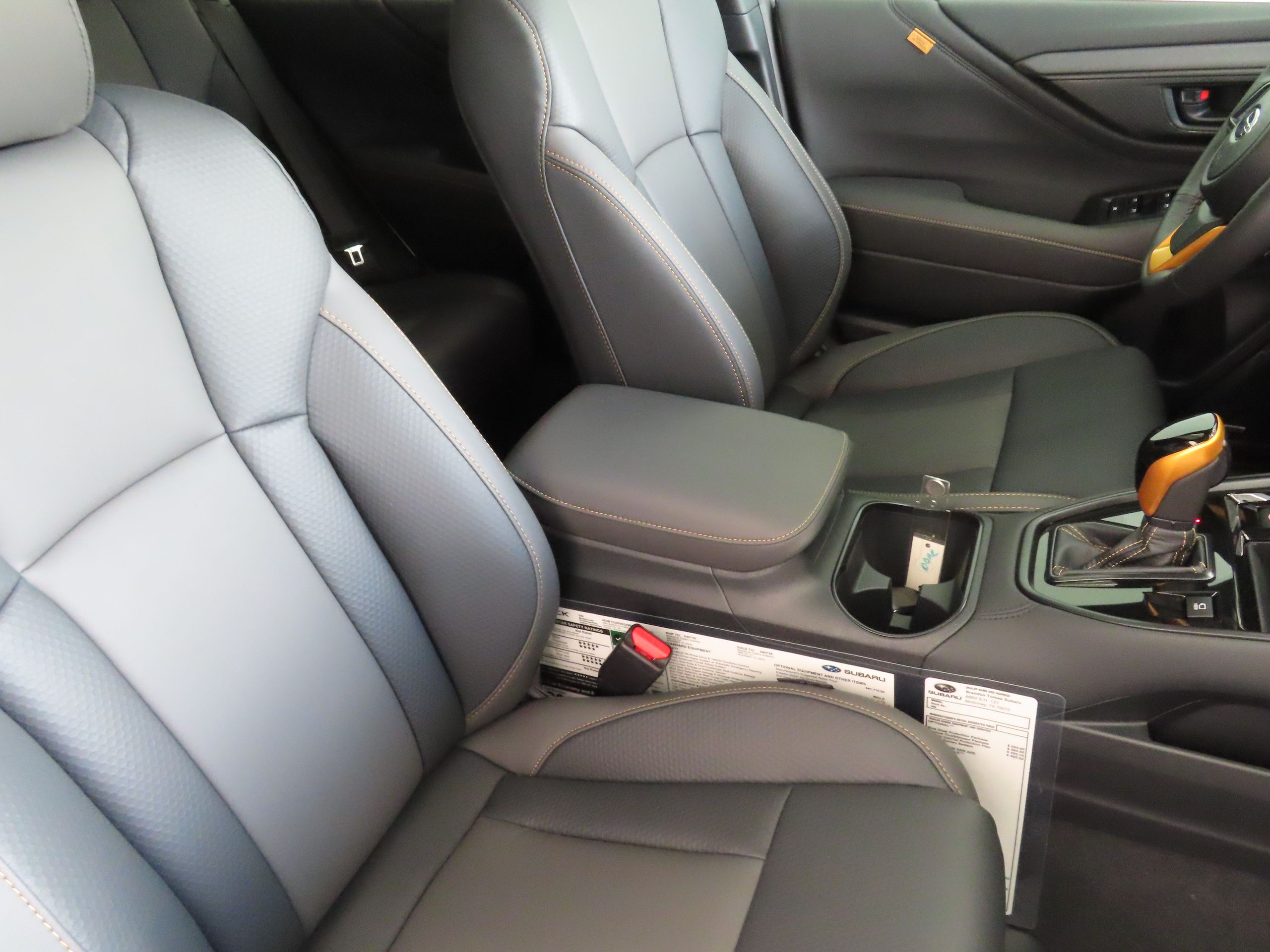 2025 Subaru Outback Wilderness photo 20