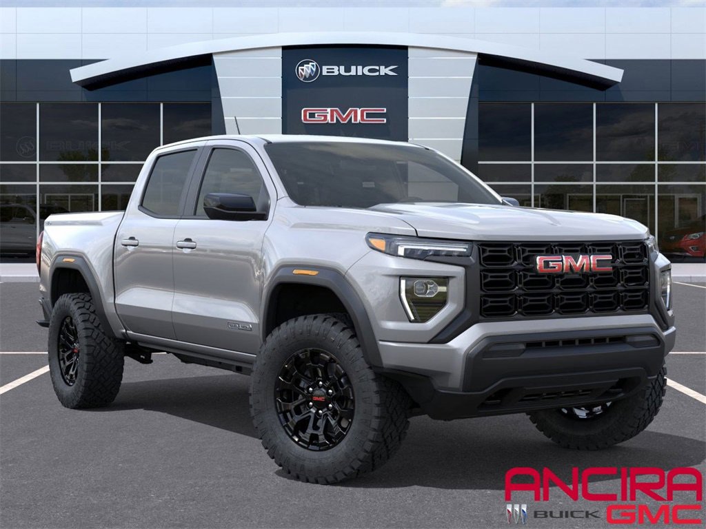 2026 GMC Canyon Elevation's photo
