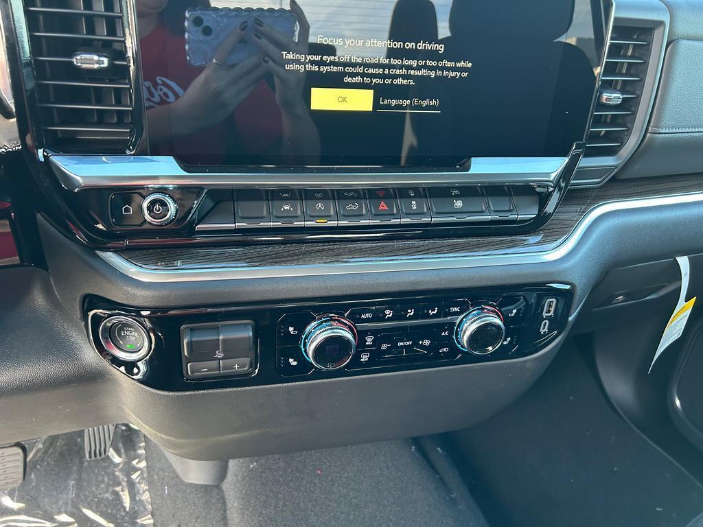 2026 Gmc Sierra 1500 Elevation photo 10