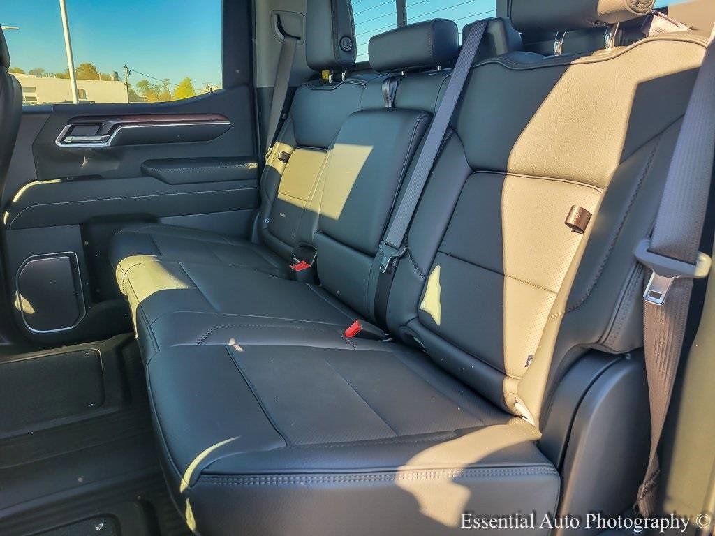 2025 GMC SIERRA - Image 10