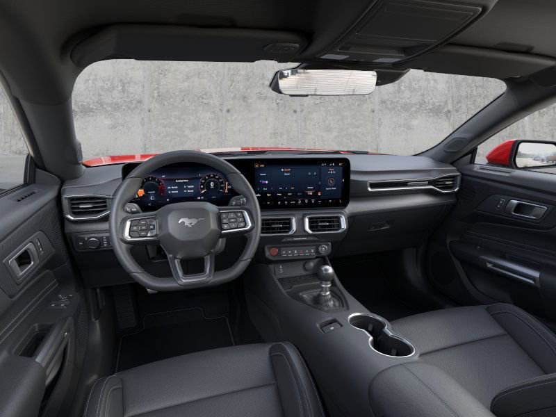 2025 Ford Mustang GT Premium photo 11