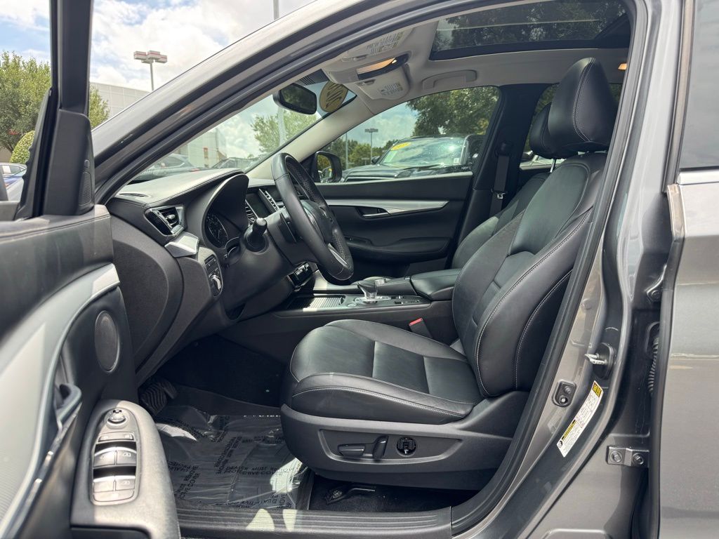 2020 Infiniti QX50 Luxe photo 20
