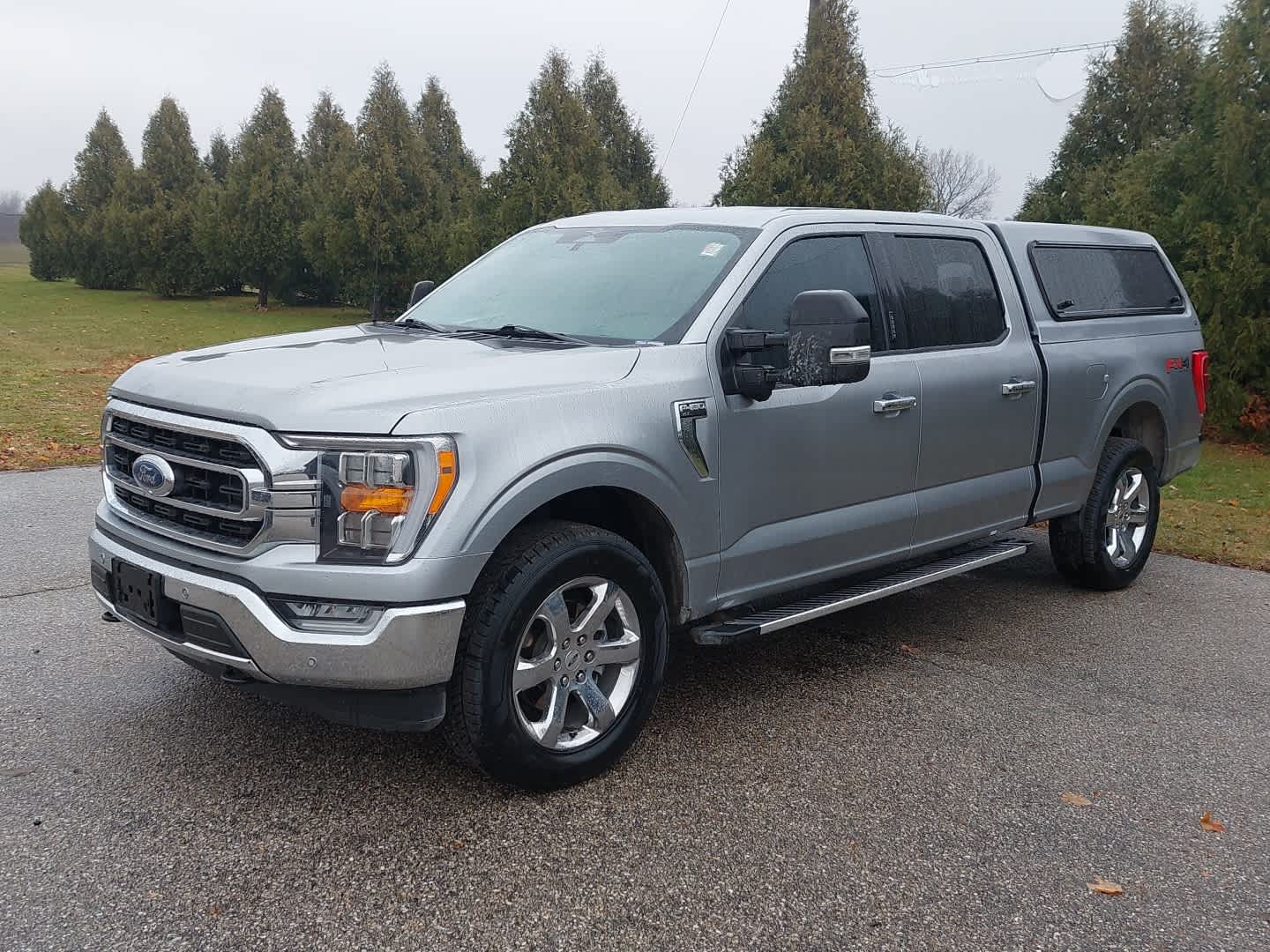 2023 Ford F-150 XL photo 3