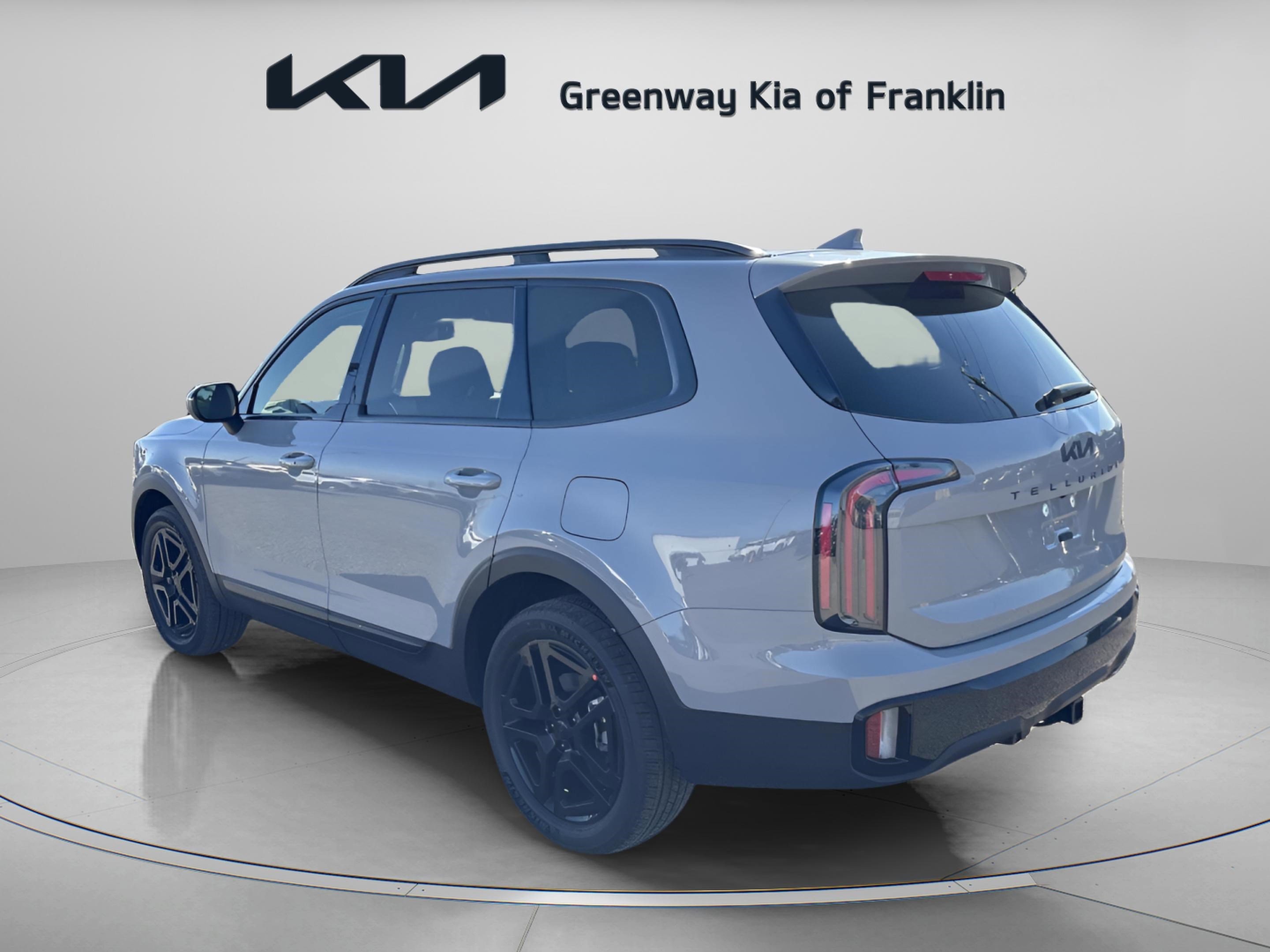 2025 Kia Telluride EX X-Line photo 4