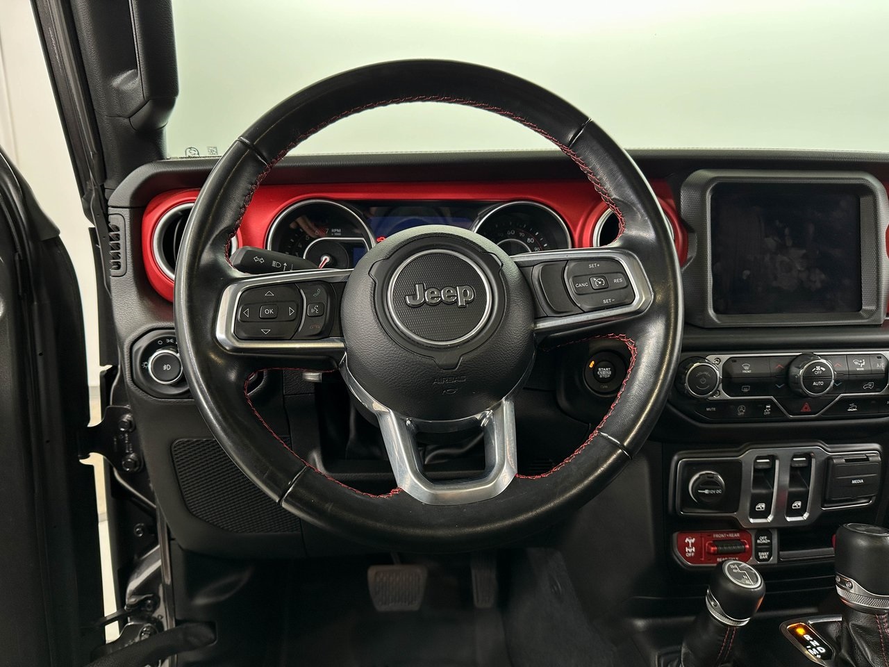 2022 Jeep Wrangler Rubicon photo 9