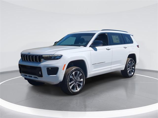 2025 Jeep Grand Cherokee L Overland's photo