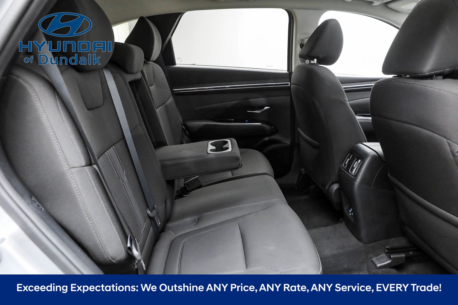2022 Hyundai Tucson SEL Convenience photo 20