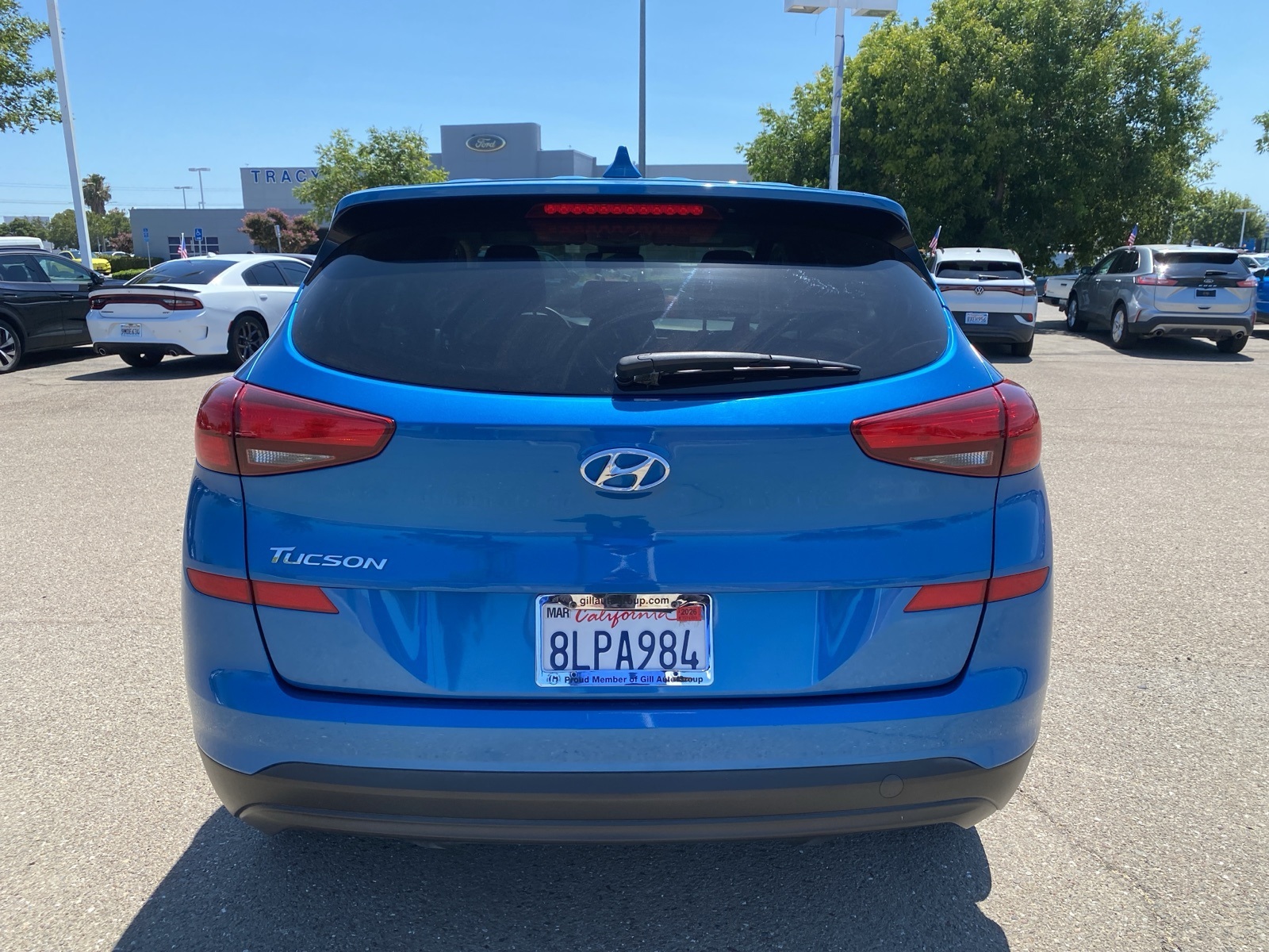 2019 Hyundai Tucson SE photo 4
