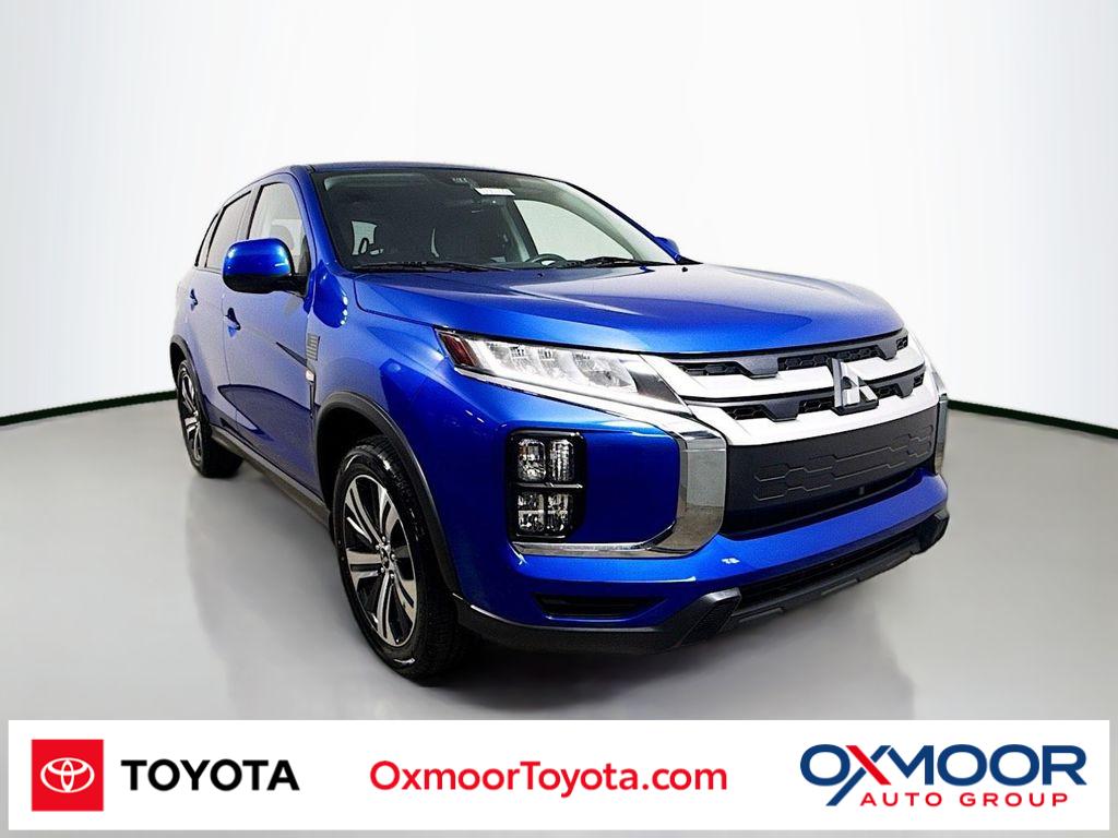 2021 Mitsubishi Outlander Sport ES's photo