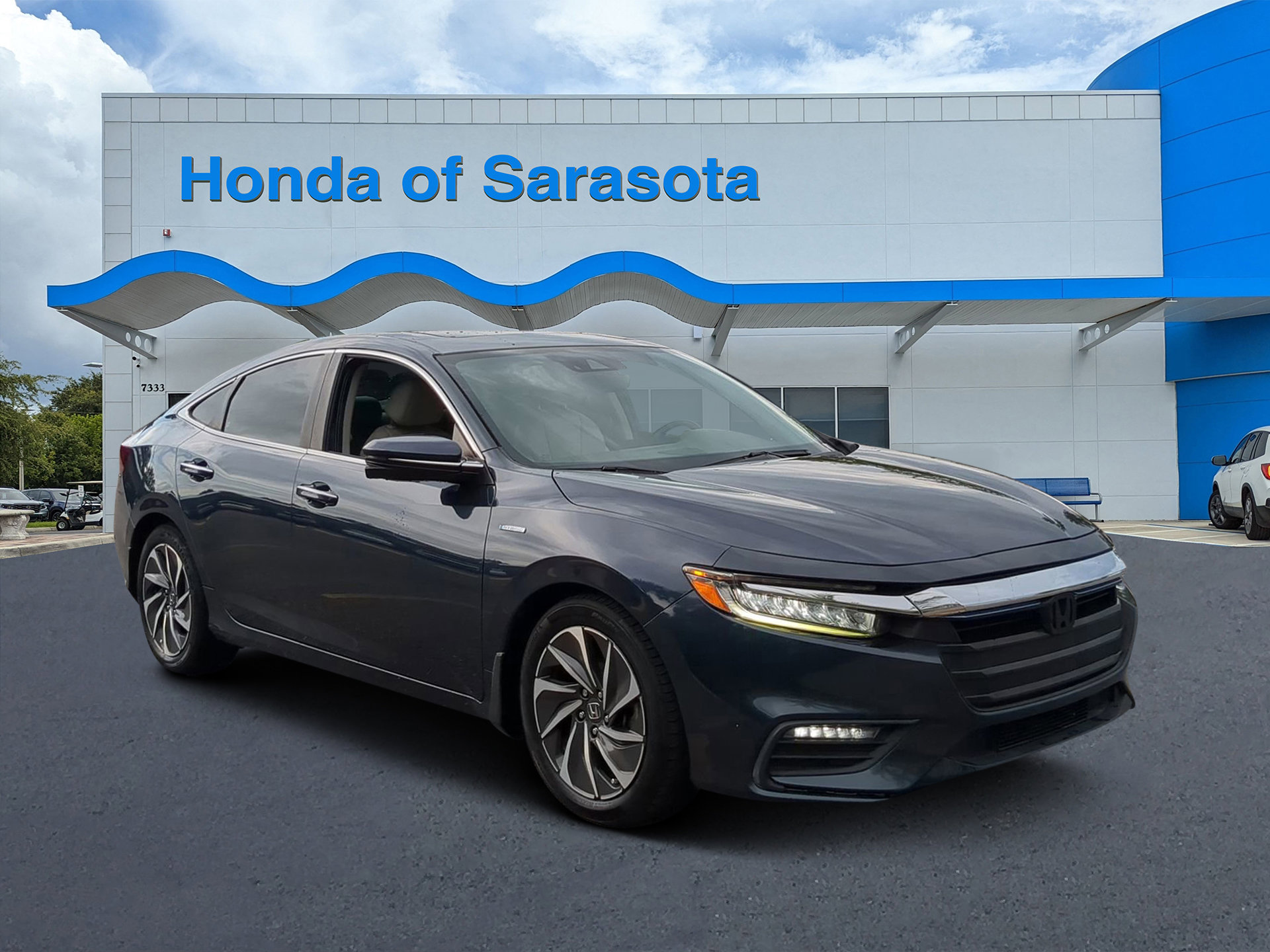 2020 Honda Insight