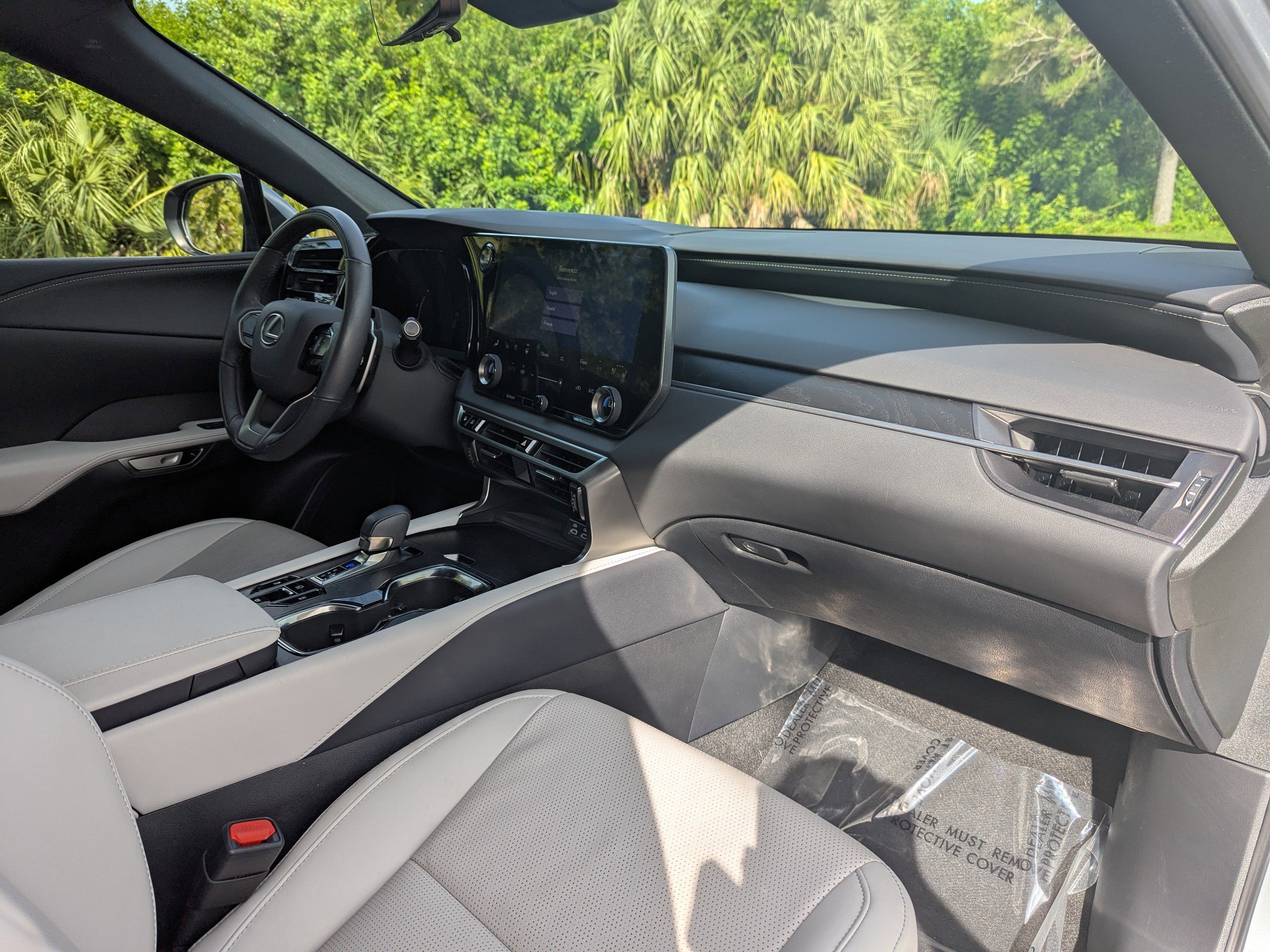 2023 Lexus RX 350 photo 13