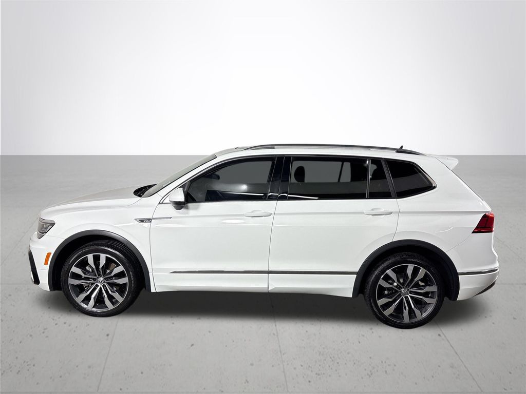 2021 Volkswagen Tiguan SEL Premium R-Line photo 8