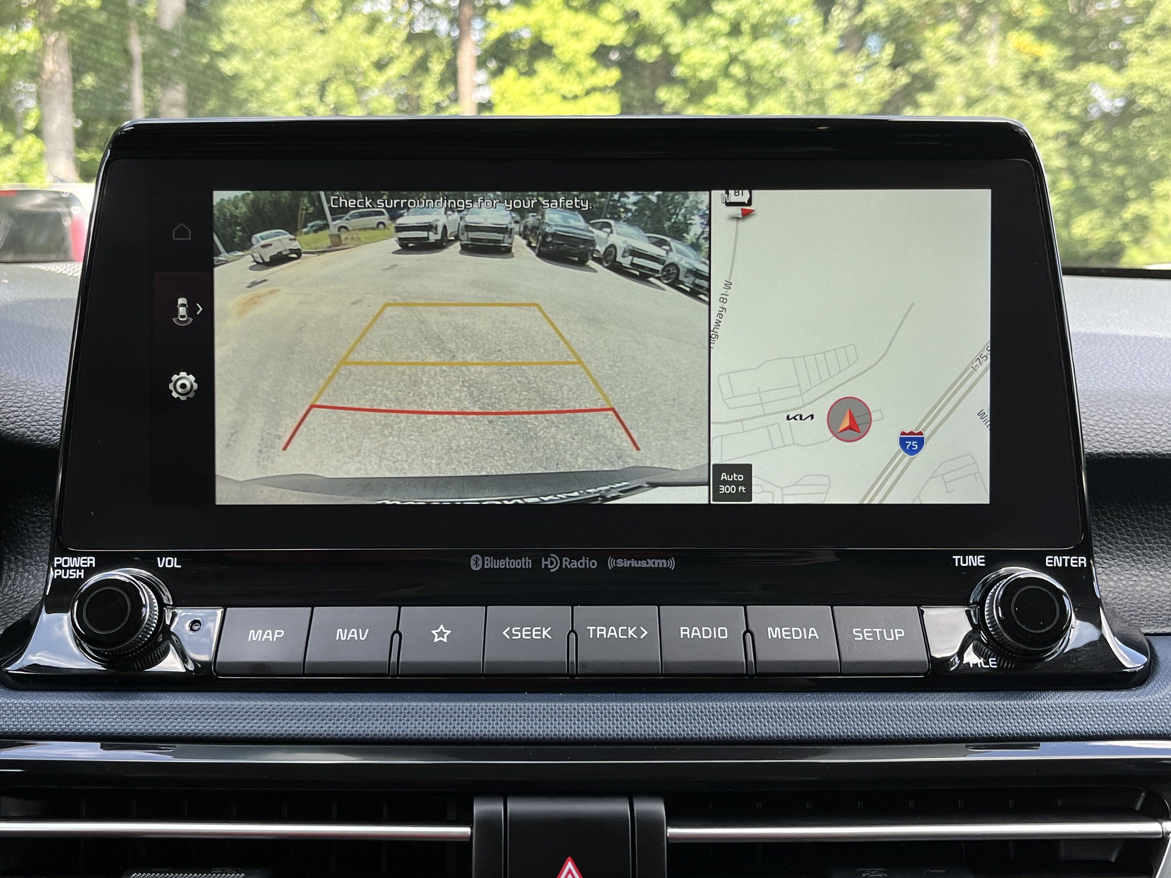2022 Kia Seltos S photo 2
