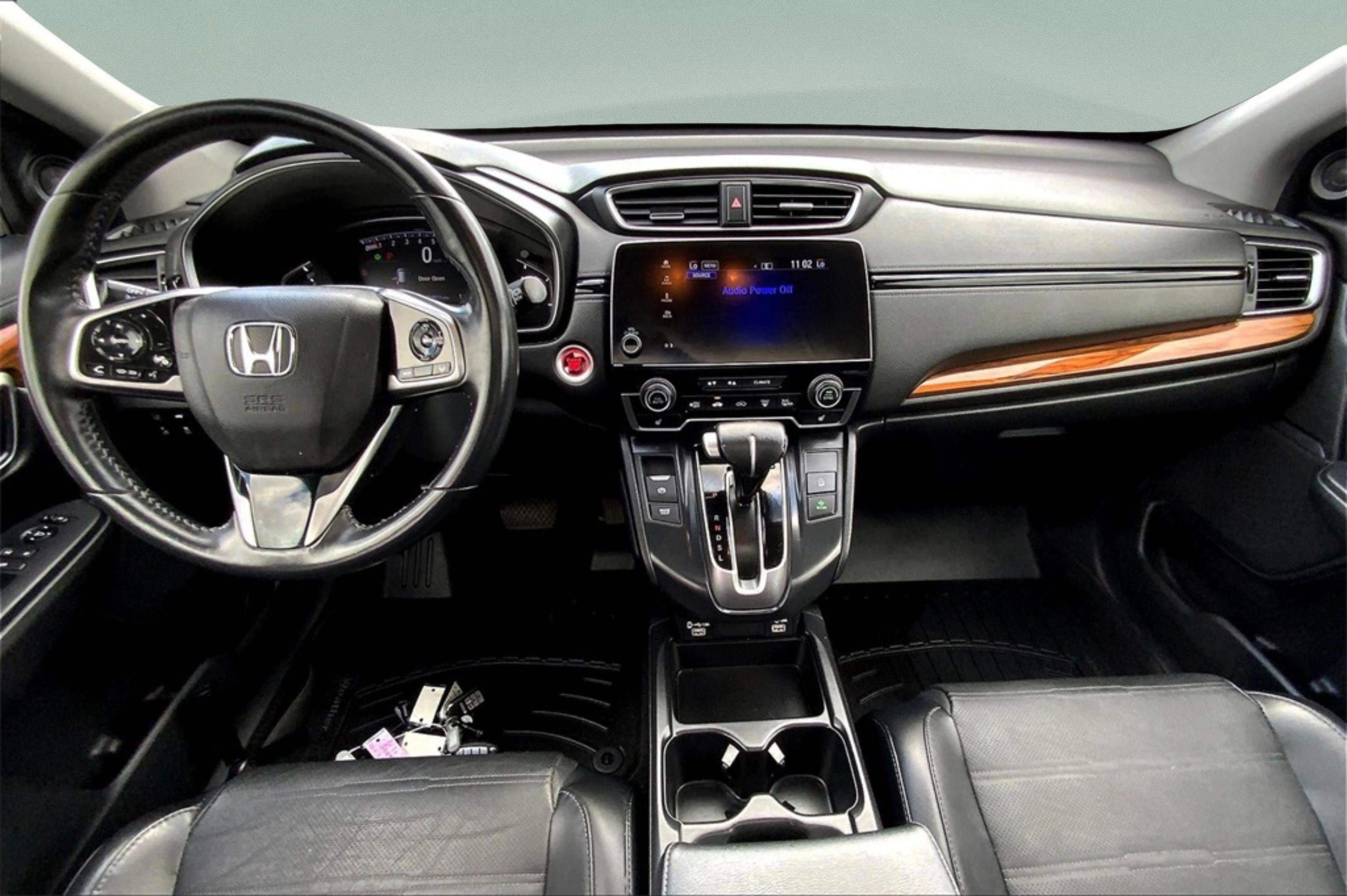 2022 Honda CR-V EX-L photo 14