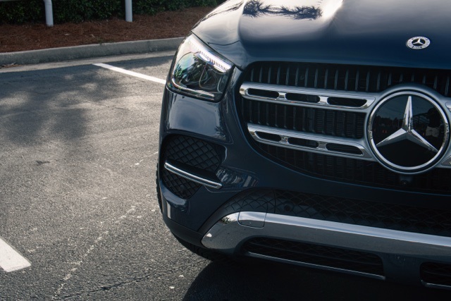 2026 Mercedes Benz GLE 350 photo 2