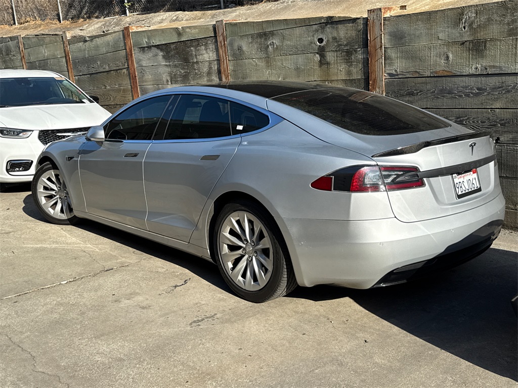 2017 Tesla Model S 75D AWD photo 6