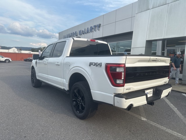 2023 Ford F-150 Platinum photo 3