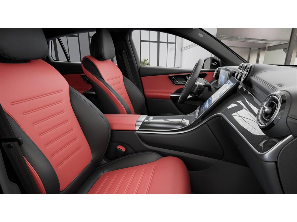 2025 Mercedes Benz GLC 300 4MATIC photo 4