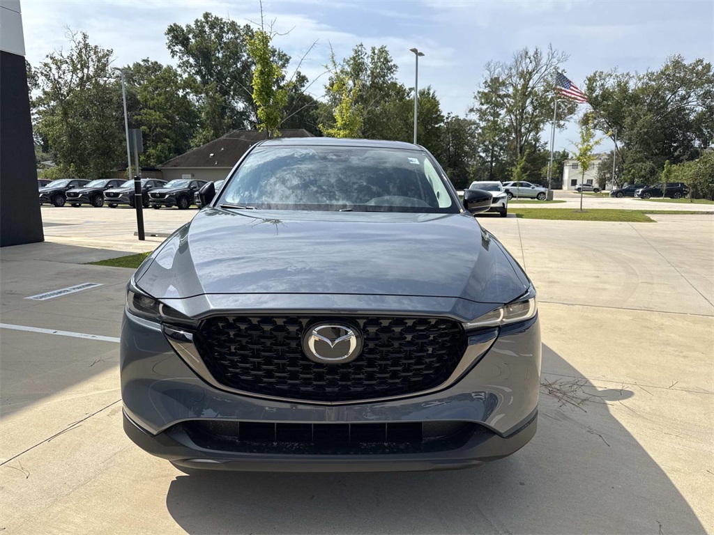 2025 Mazda CX-5 2.5 S Carbon photo 2