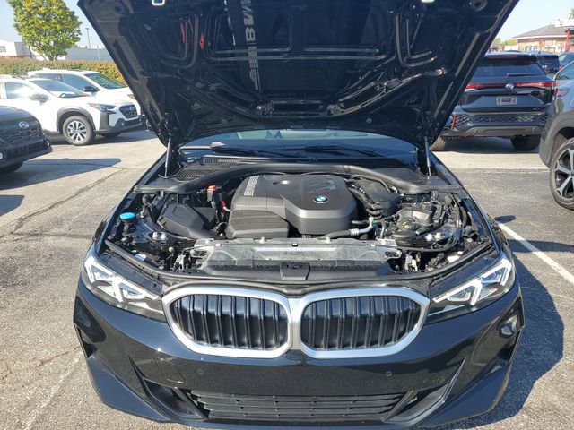 2025 Bmw 330i photo 11