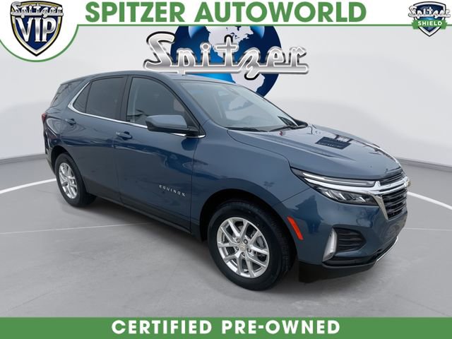 2024 Chevrolet Equinox LT's photo