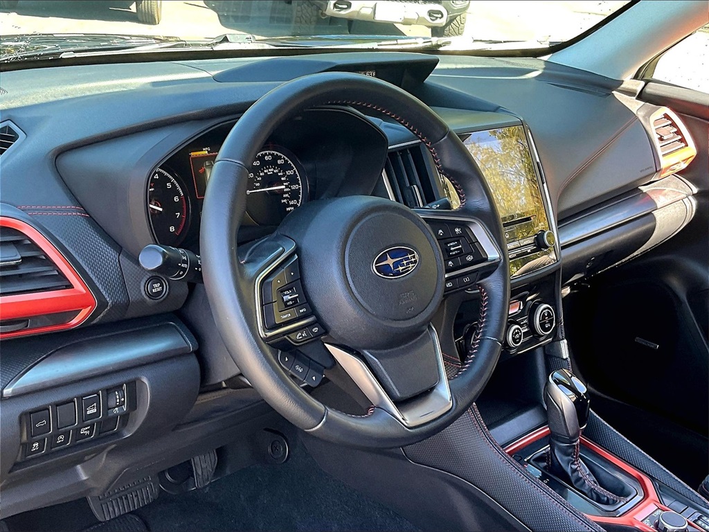 2020 Subaru Forester Sport photo 8