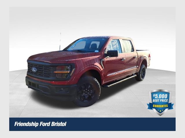 2025 Ford F-150 STX's photo