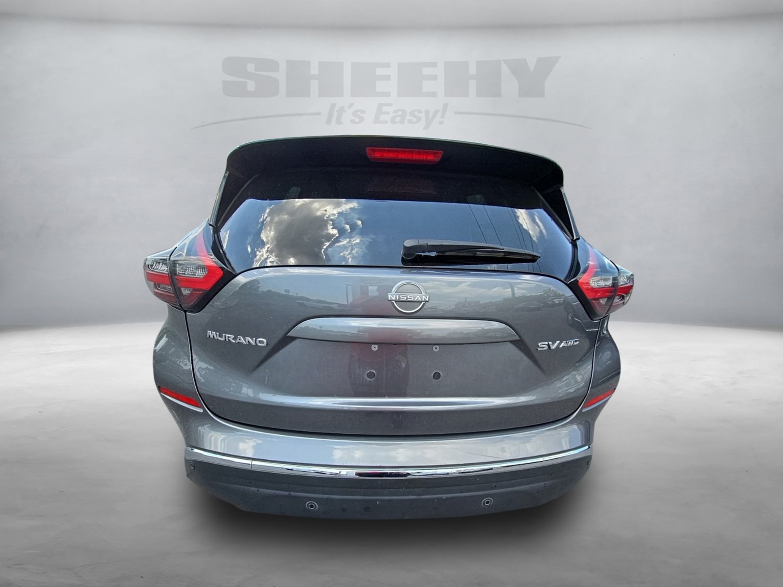 2023 Nissan Murano SV photo 6