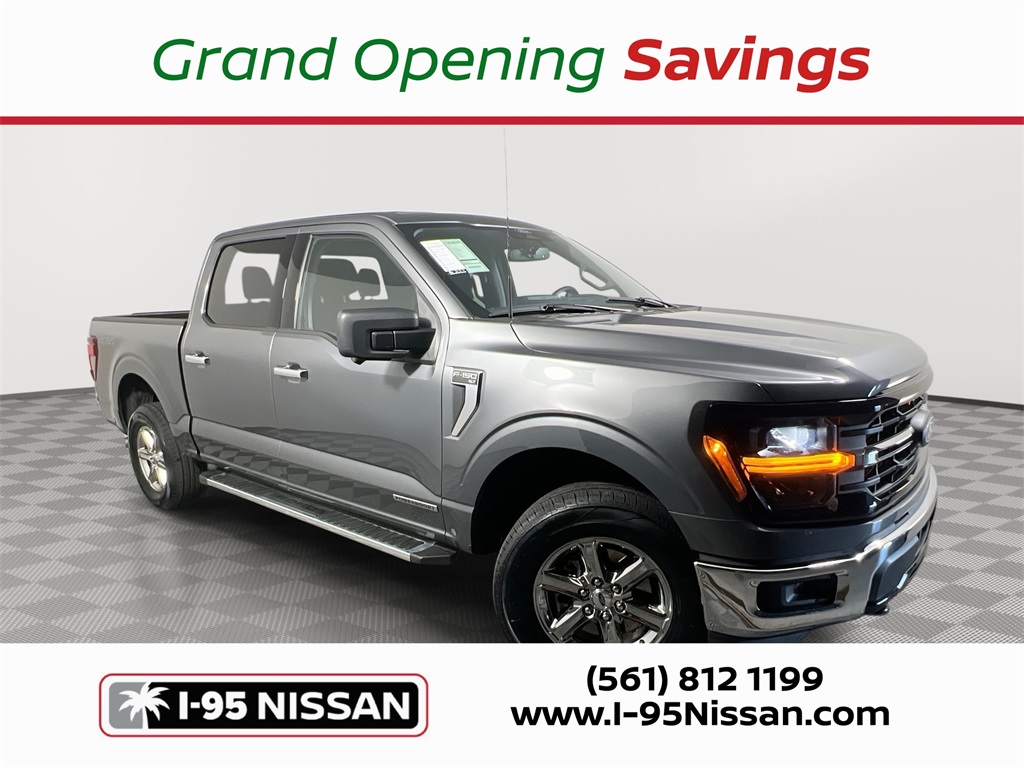 2024 Ford F-150 XLT's photo