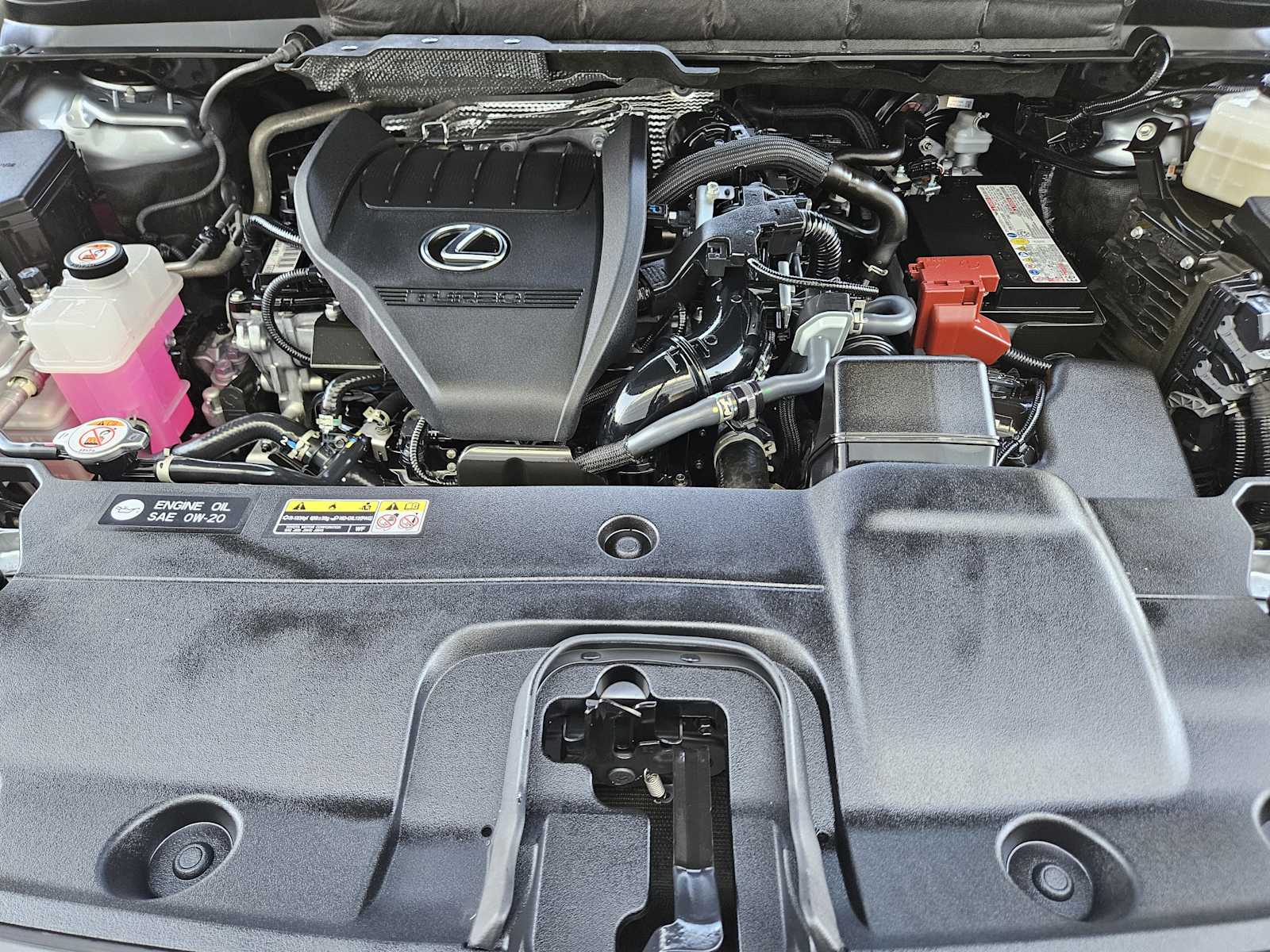 2024 Lexus RX 350 Premium photo 22