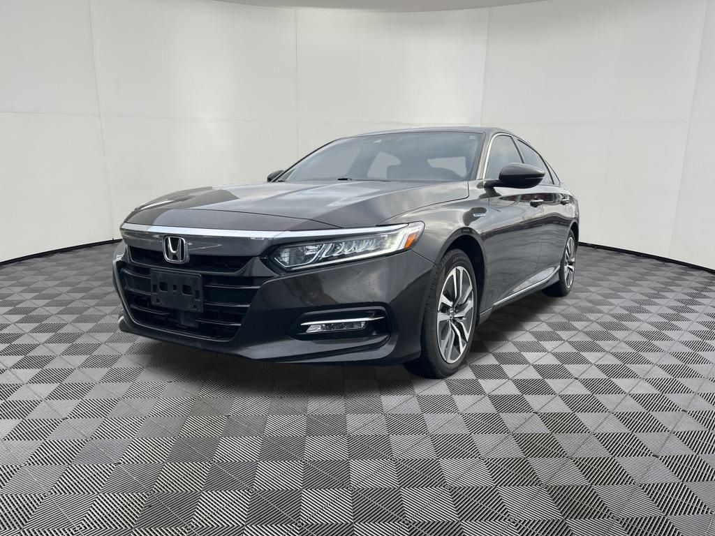2018 Honda Accord Hybrid EX-L