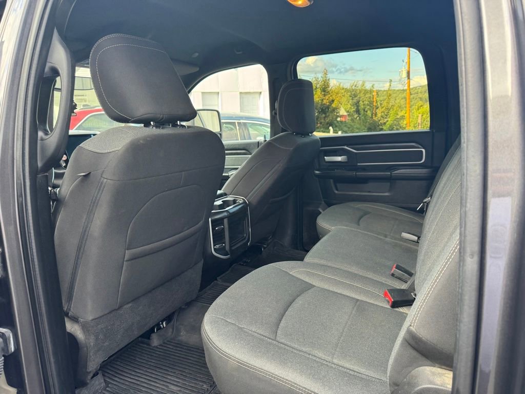 2023 Ram 2500 Big Horn photo 11