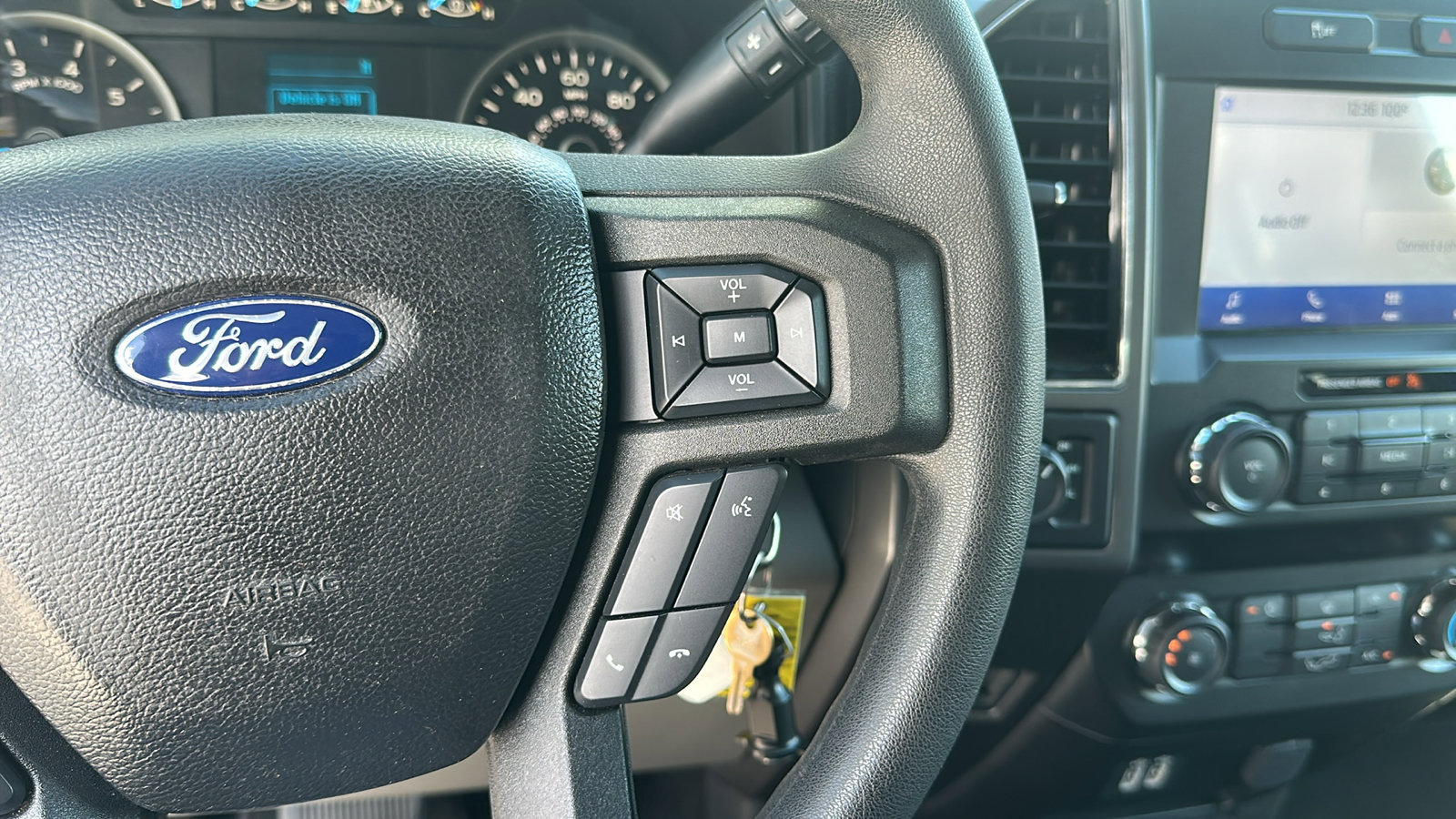 2020 Ford F-150 XLT photo 12