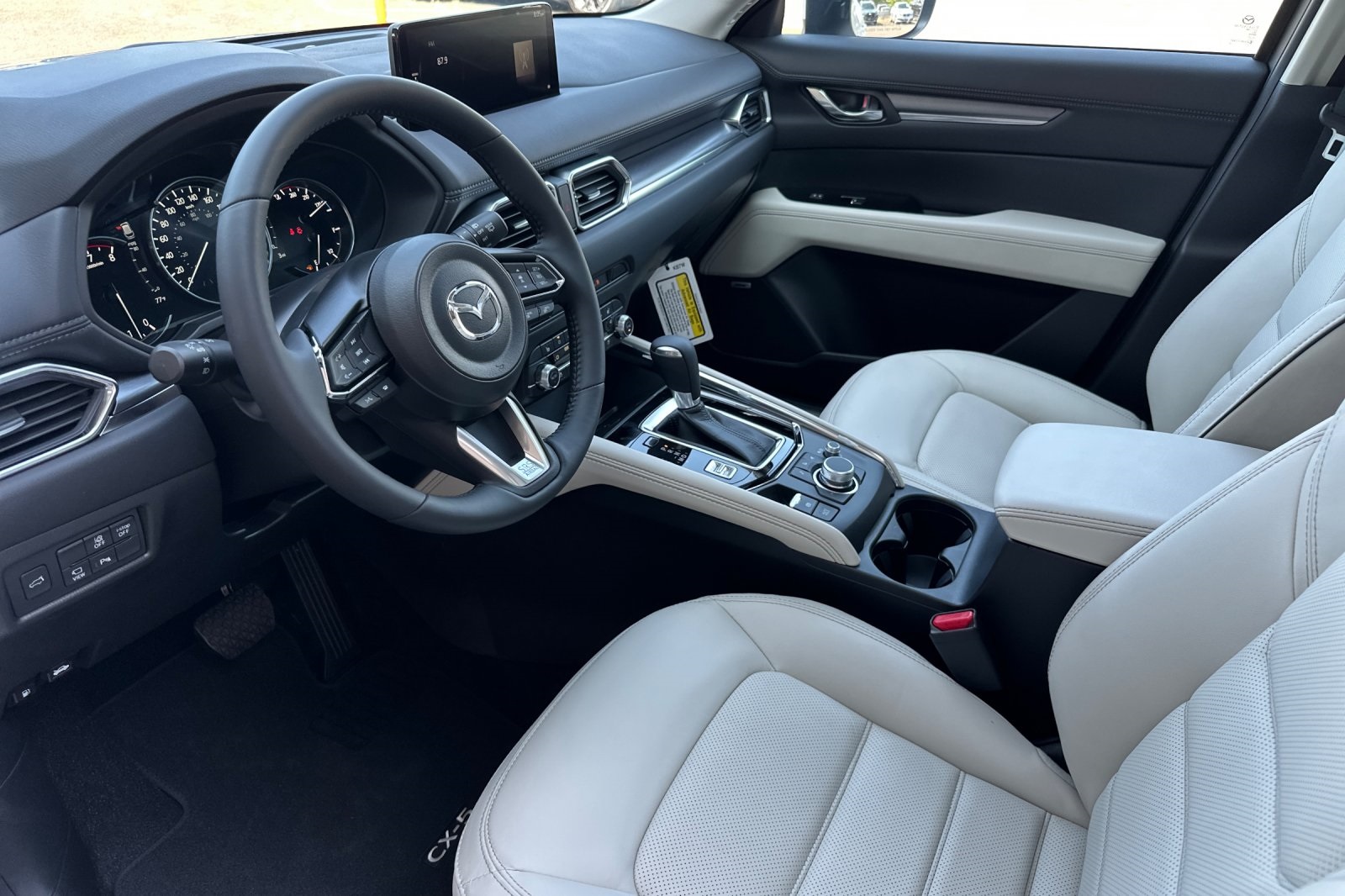 2025 Mazda CX-5 2.5 Premium Plus photo 7