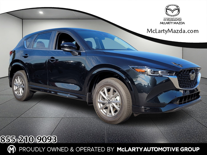 2025 Mazda CX-5 S Select Package's photo