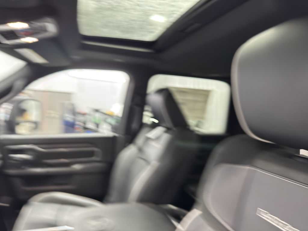 2025 Ram 2500 Laramie photo 2