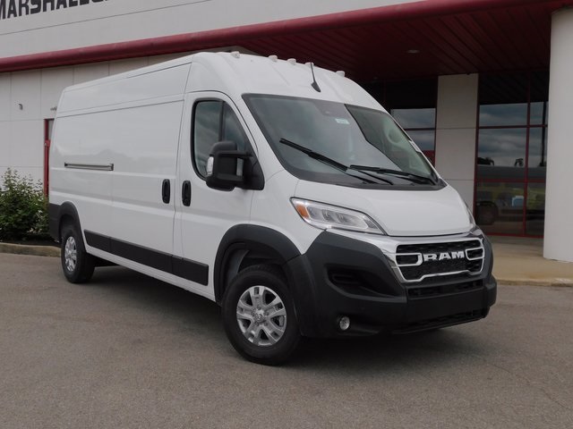 2024 Ram ProMaster 2500 photo 2