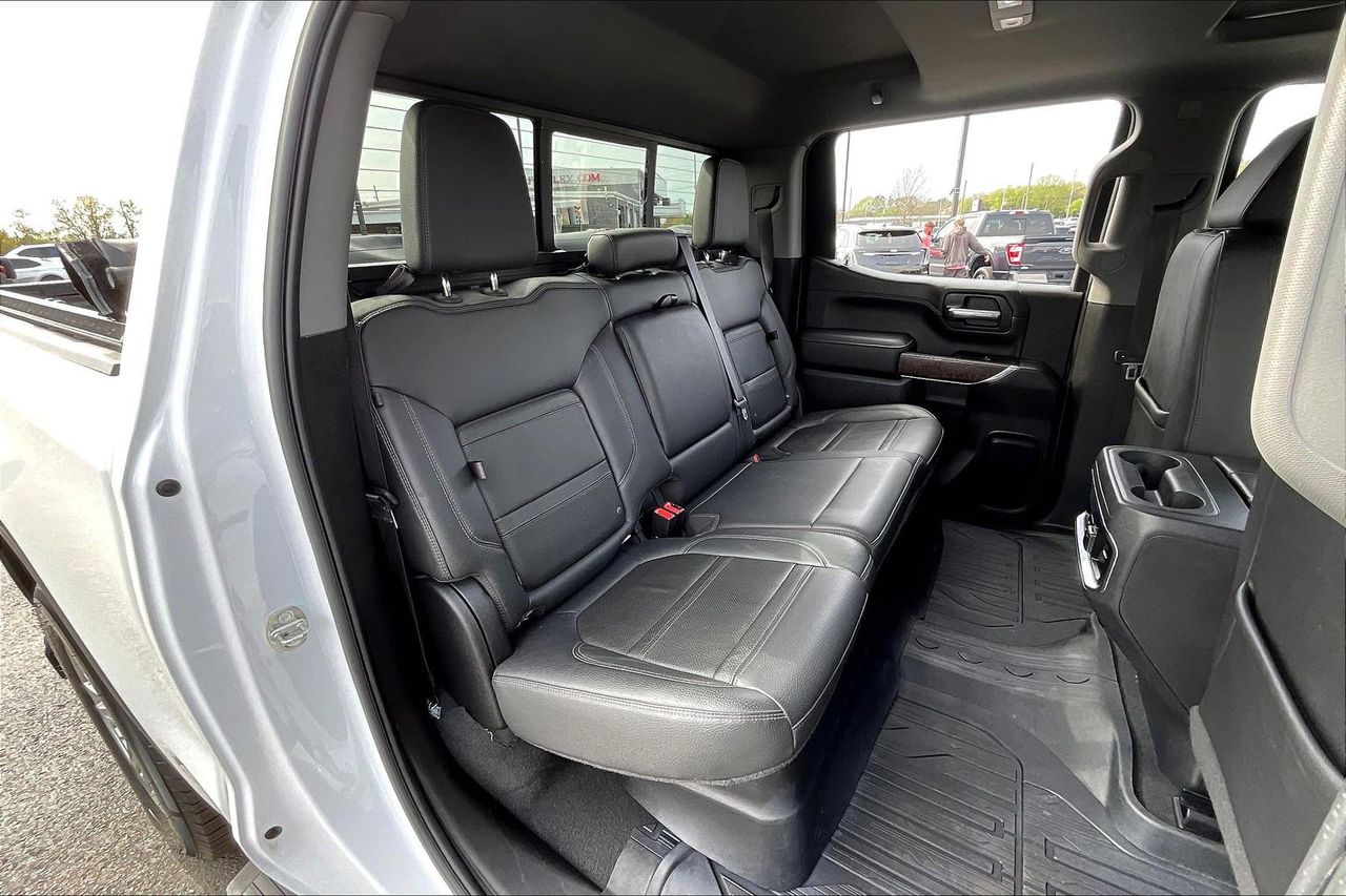 2021 Gmc Sierra 1500 Denali photo 22