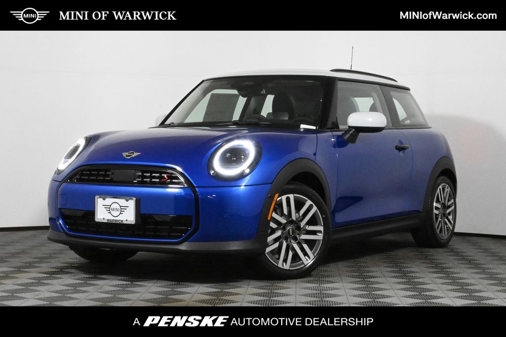 Certified Pre-Owned 2025 MINI Cooper S 2D Hatchback in Warwick