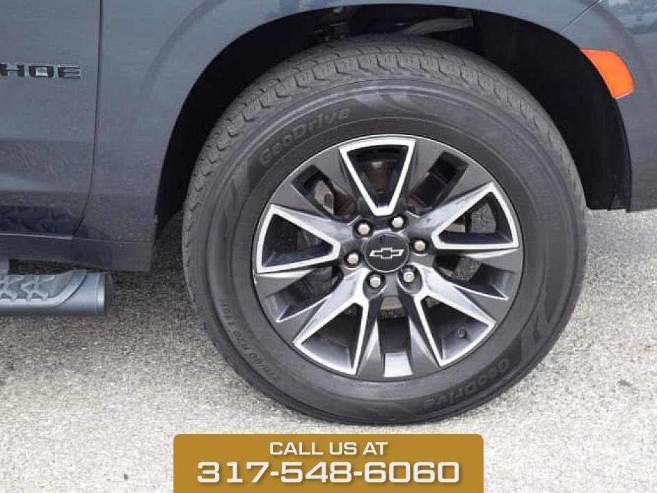 2021 Chevrolet Tahoe Z71 photo 9