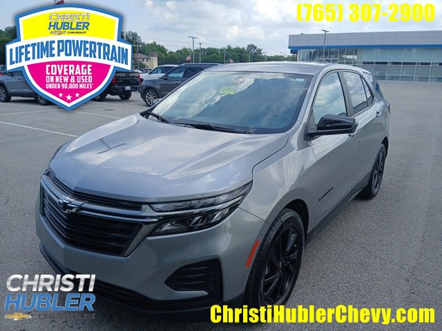 2024 Chevrolet Equinox