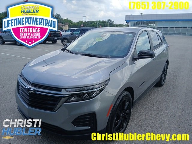 2024 Chevrolet Equinox