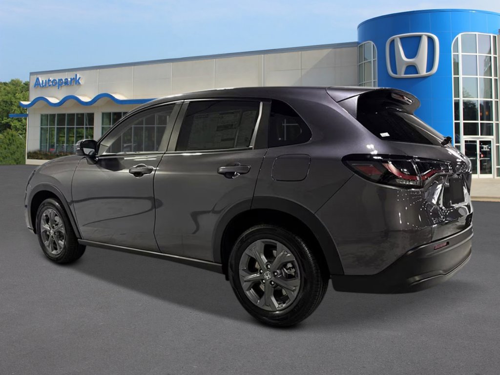 2026 Honda HR-V LX photo 3