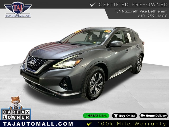 2023 Nissan Murano SV