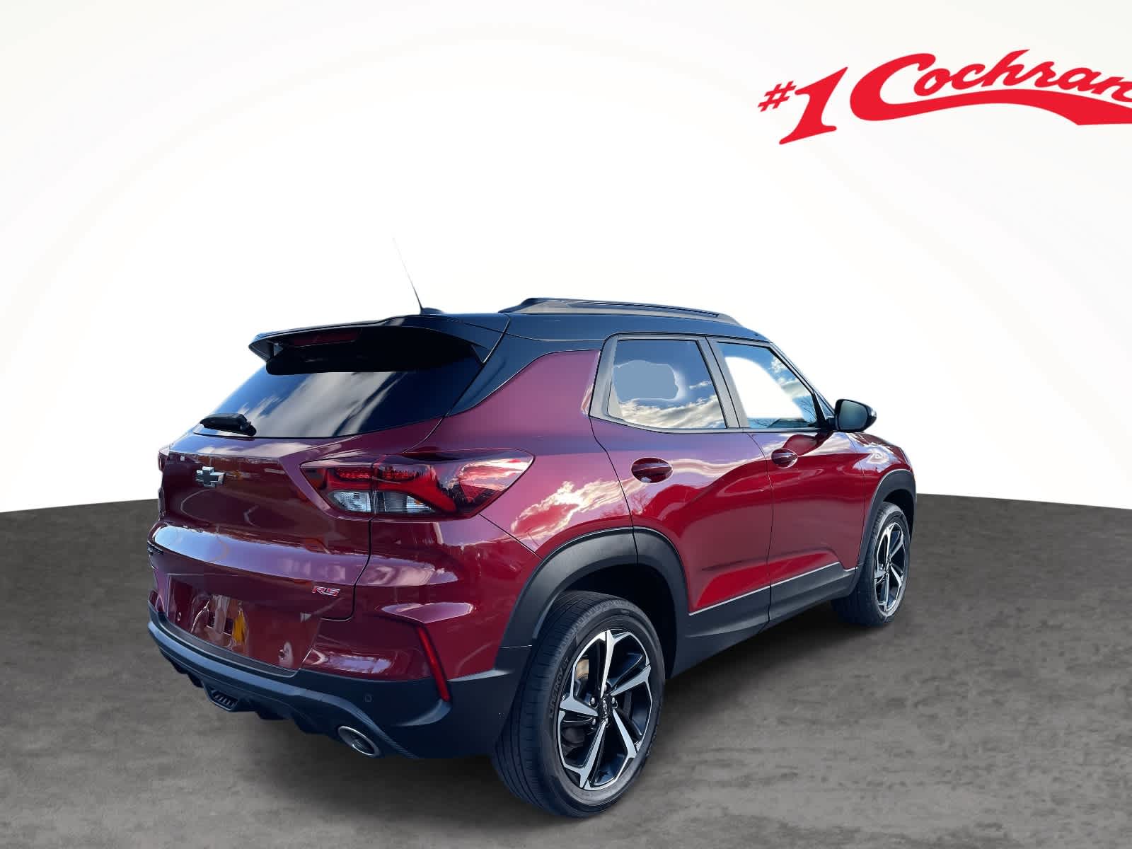 2023 Chevrolet Trailblazer RS photo 3