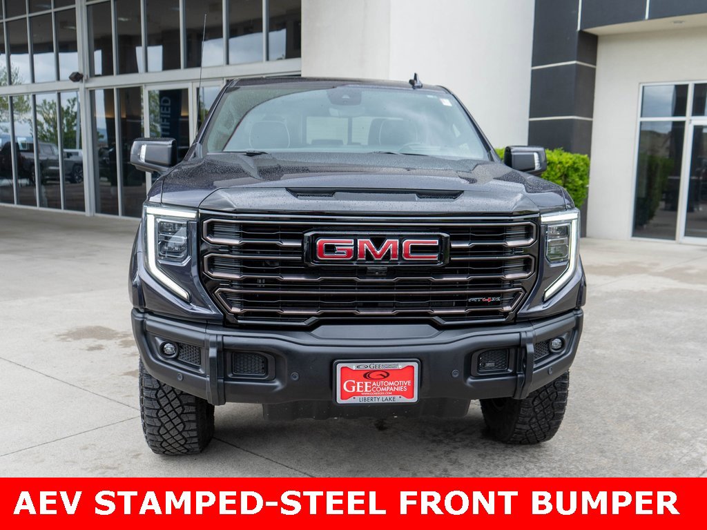 2024 Gmc Sierra 1500 AT4X photo 2
