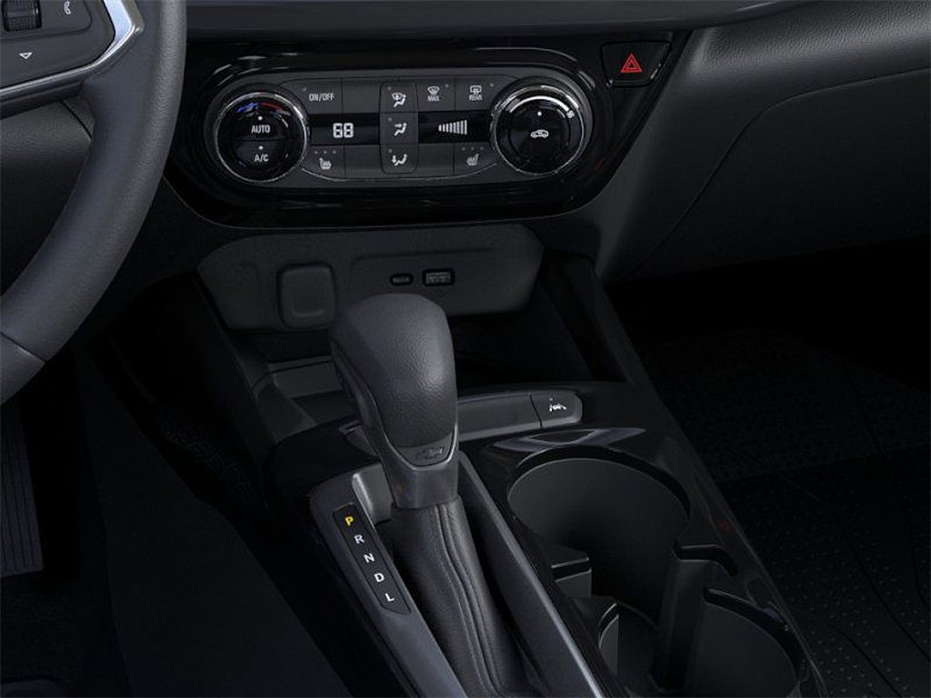 2025 Chevrolet Trax ACTIV photo 21