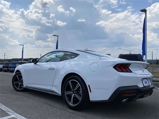 2025 Ford Mustang EcoBoost photo 8