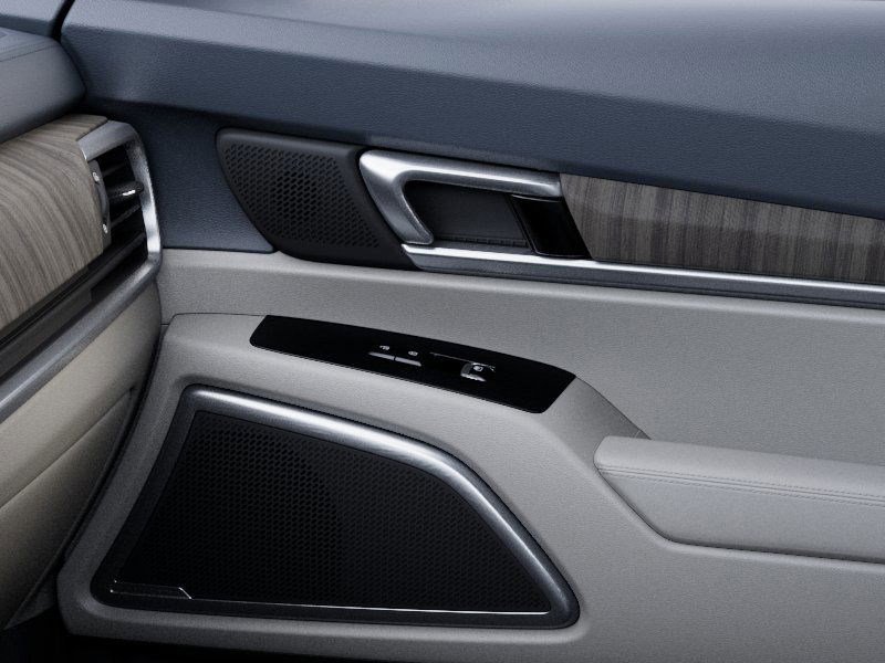 2025 Kia Telluride EX photo 20