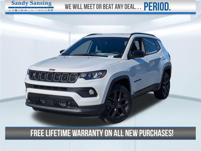 2026 Jeep Compass Altitude's photo